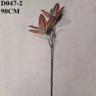 Artificial Branch of Magnolia, 90 CM