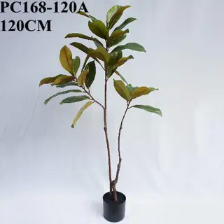 Artificial New Design Magnolia Tree, 120 CM