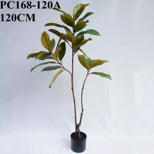 Artificial New Design Magnolia Tree, 120 CM