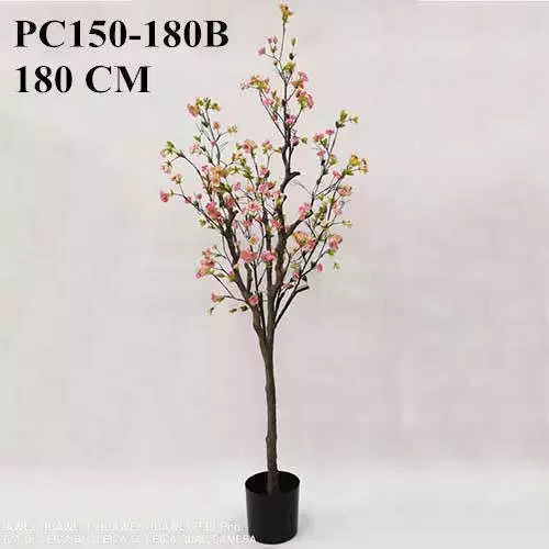 Artificial Cherry Blossom Tree, 90 CM, 150 CM, 180 CM, 120 CM