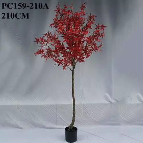 Artificial Maple Tree, 210CM
