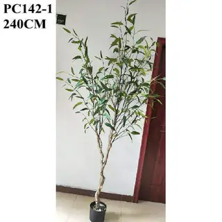 Artificial Eucalypts Trees, 240 CM