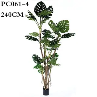 Artificial Monstera Deliciosa Liebm, 240CM