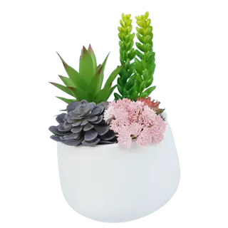 Artificial New Design Succulents, 23 CM