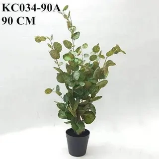 Artificial Polyscias Balfouriana Bonsai, 40 CM, 60 CM, 90 CM