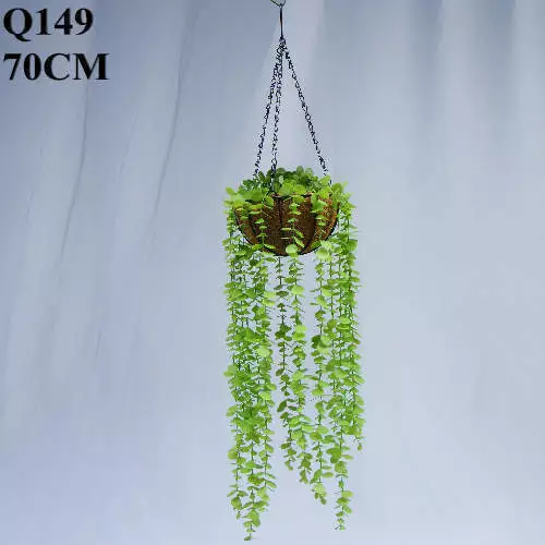 Artificial 2021 New Hanging Plant, 70 CM