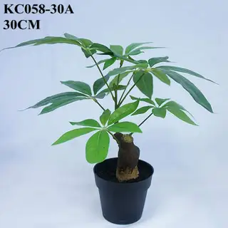 Artificial Guiana Chestnut, 30 CM