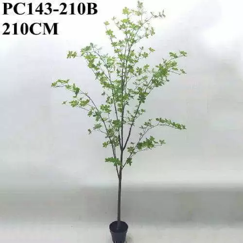 Multiple Choices Faux Spring Tree, 210 CM