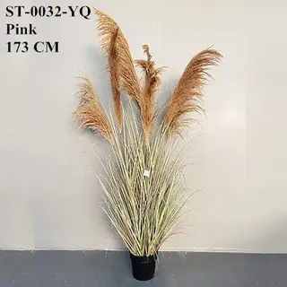 Artificial Phragmites Communis Bonsai, 90 CM, 110 CM, 173 CM, 186 CM