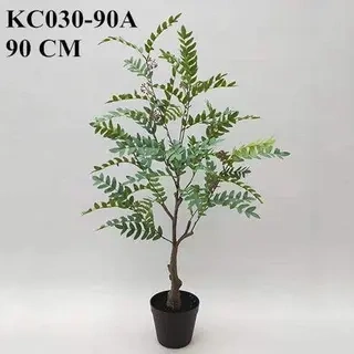 Artificial Asian Royal Fern Bonsai, 70 CM, 90 CM