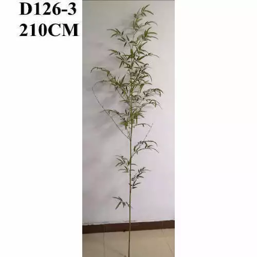 Artificial Large Size Branch of Bamboo, 210 CM