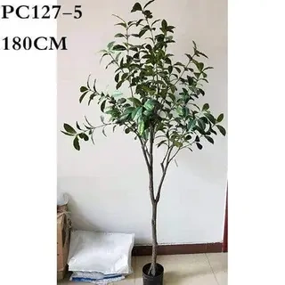Artificial Osmanthus Fragrans Plant, 180CM