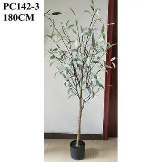 Artificial Eucaliptos Gum Trees, 180 CM