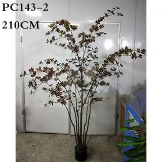 Artificial Trees Multiple Leaves