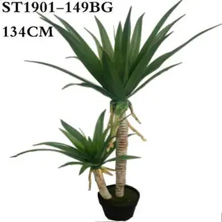 Artificial Agave Sisalana, 134CM