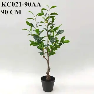 Artificial Sweet Osmanthus Bonsai, 30 CM - 90 CM