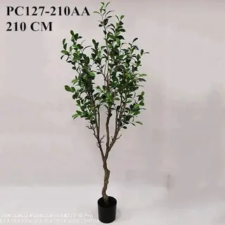 Artificial Osmanthus Fragrans Tree, 180 CM, 210 CM, 240 CM