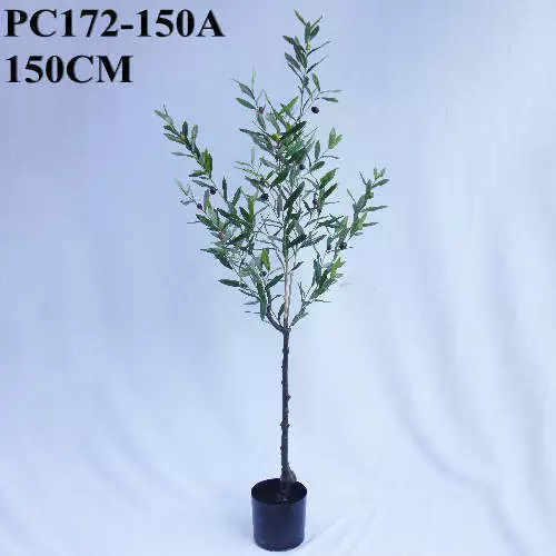 Artificial Olive Tree New Potted Plant, 150 CM