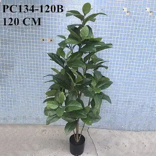 Artificial Rubber Fig Tree, 120 CM - 400 CM