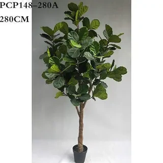 Artificial Ficus lyrata Tree, 90CM, 180CM