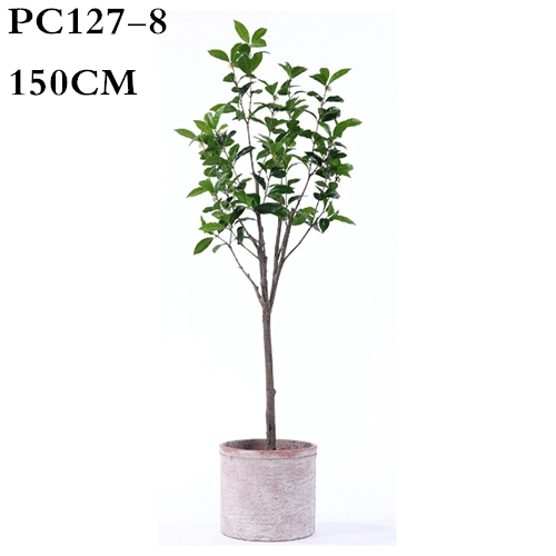 Artificial Sweet Osmanthus Trees, 150CM