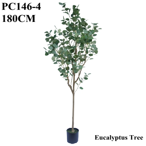 Faux Genus Eucalyptus, 180 CM