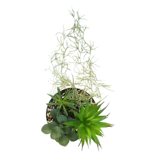 Artificial Small Succulents, 20 CM