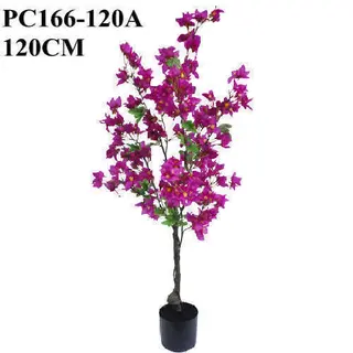 Artificial New Design Bougainvillea Glabra, 120 CM