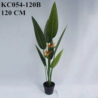 Artificial Strelitzia Nicolai Bonsai, 120 CM - 240 CM