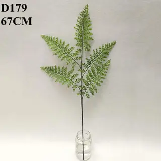 Artificial New Design Branch of Fern, 67 CM