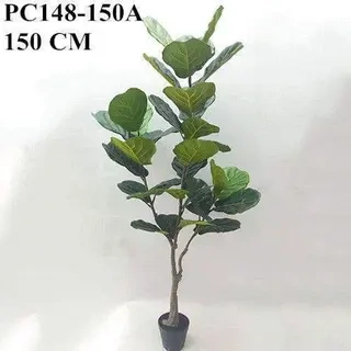 Artificial Ficus lyrata Tree, 90CM, 180CM