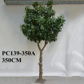 Artificial Limoeiro Lemon Tree, 350 CM