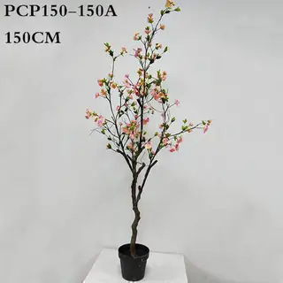 Artificial Plum Blossom, 150CM, 260CM