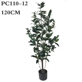 Artificial Sweet Bay Tree, 120CM, 280CM