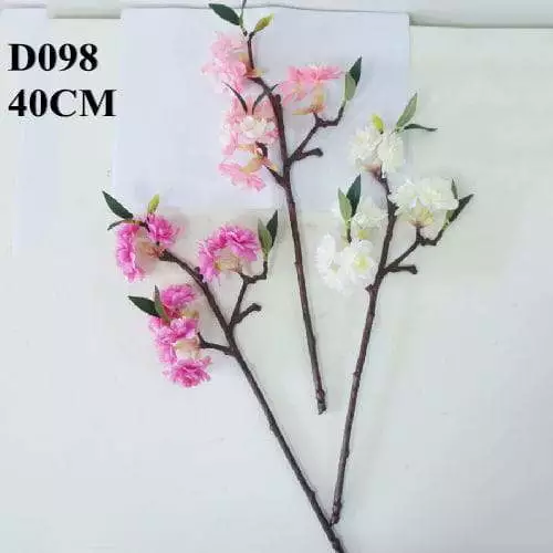 Artificial Branch of Cherry Blossom, 40 CM