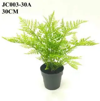 Faux Fern Bonsai Tracheophyte, 30 CM