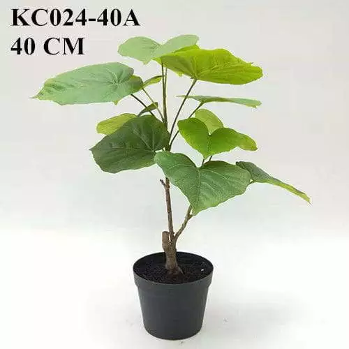 Faux Ficus Tree, 30 CM - 90 CM