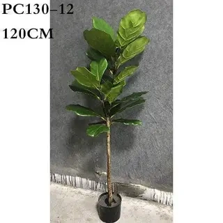 Faux Fiddle Leaf Fig Tree 120CM