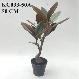 Artificial Magnolia Bonsai, 35 CM - 90 CM