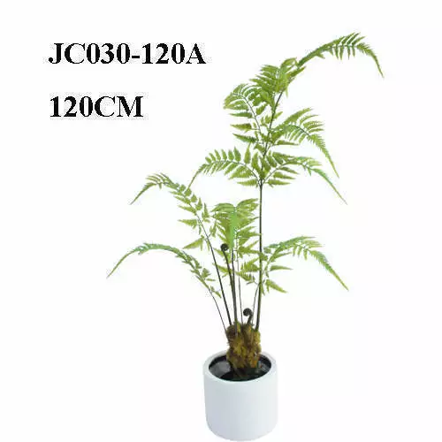Artificial plants Fern Bonsai, 120 CM