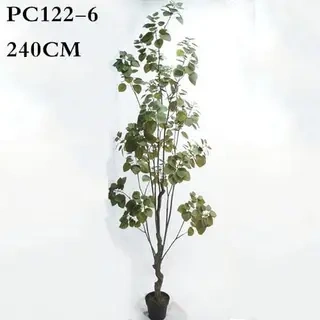 Artificial Punica Granatum Tree