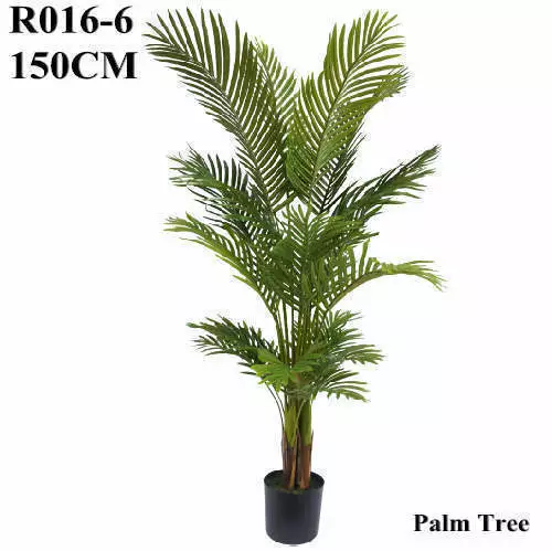 Artificial Palm Tree, 130 CM, 150 CM, 180 CM