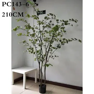 Artificial Trees Multiple Leaves