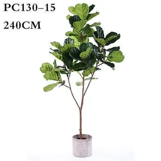 Faux Fiddle Leaf Fig Tree