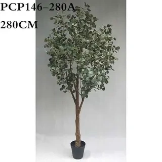 Artificial Eucalyptus Plant, 210CM, 280CM