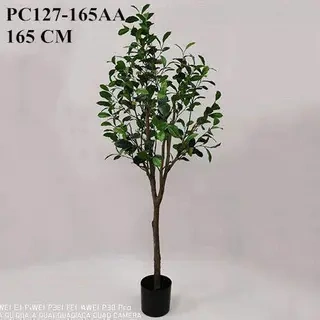 Fake Fragrant Olive Tree, 135 CM, 165 CM, 195 CM, 225 CM