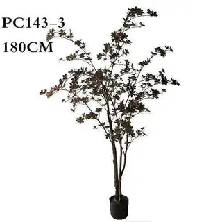 Artificial Trees Multiple Leaves