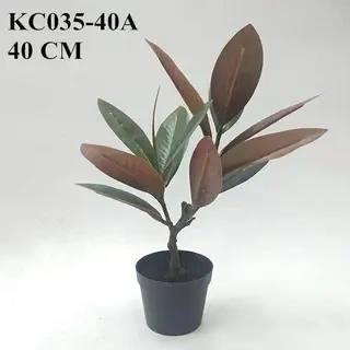 Artificial Magnolia Bonsai, 35 CM - 90 CM