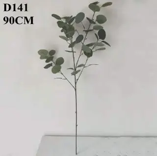 Artificial Branch of Eucalyptus, 90 CM