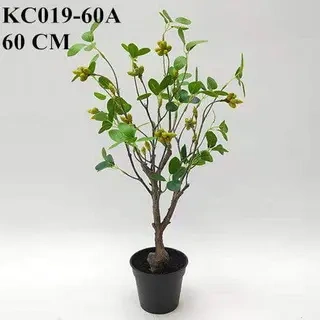 Artificial Potted Green Plants 30 CM - 90 CM